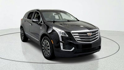2019 Cadillac XT5 Luxury AWD