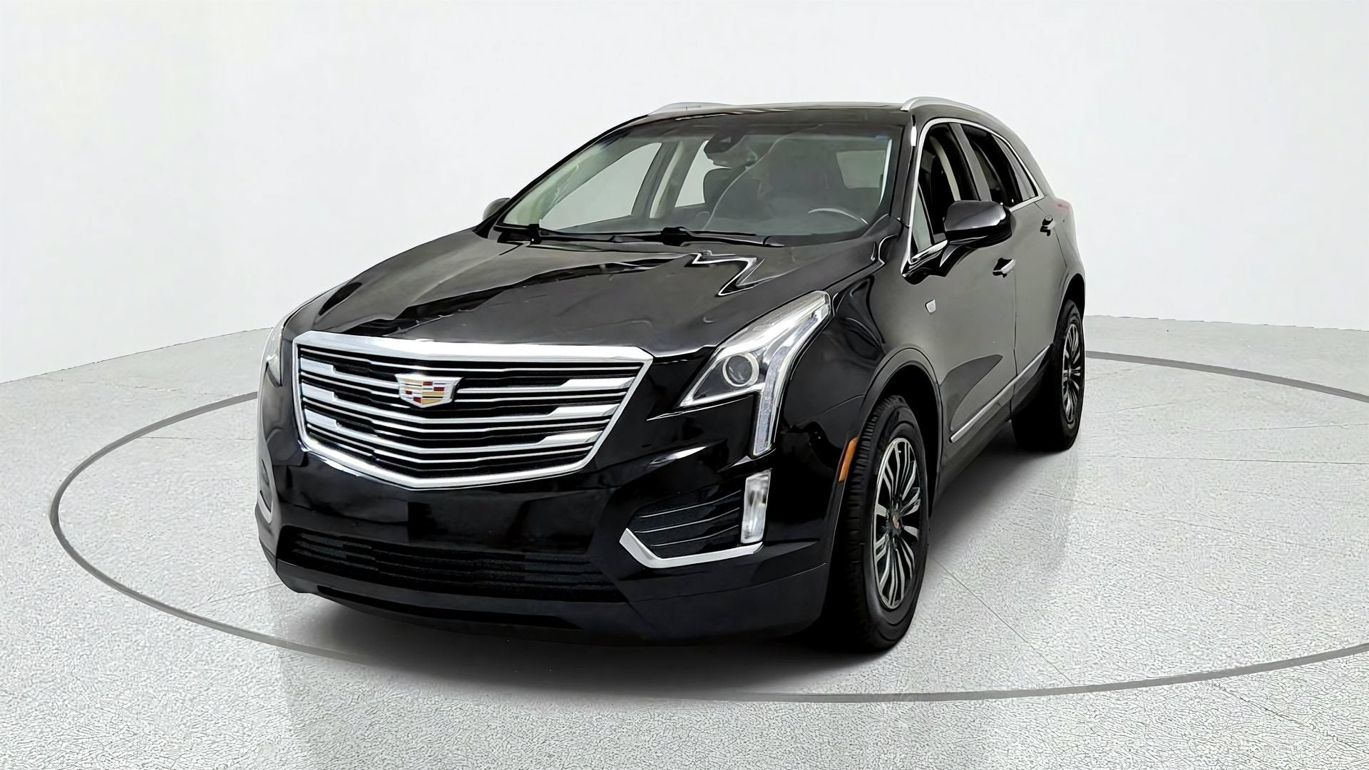 2019 Cadillac XT5 Luxury AWD