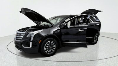 2019 Cadillac XT5 Luxury AWD