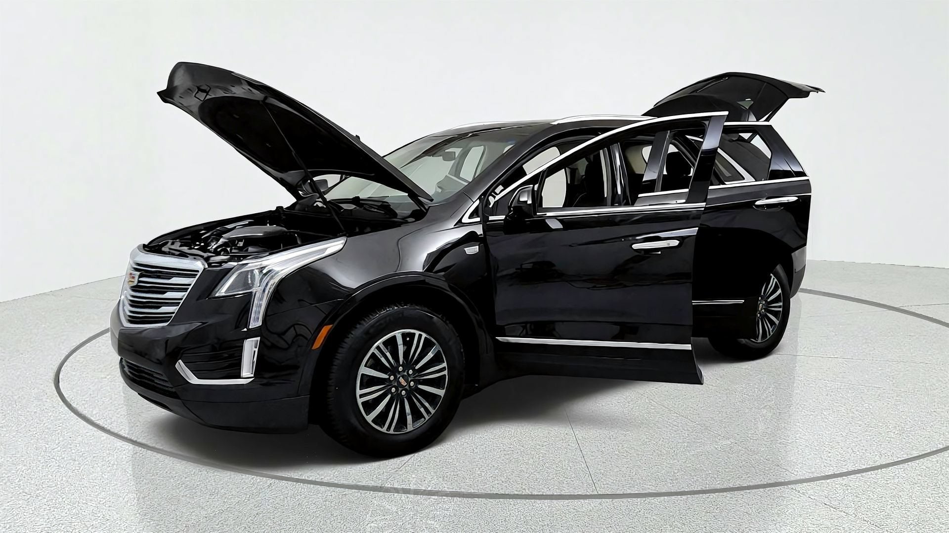 2019 Cadillac XT5 Luxury AWD