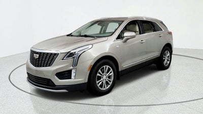 2023 Cadillac XT5 AWD Premium Luxury