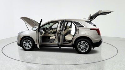 2023 Cadillac XT5 AWD Premium Luxury
