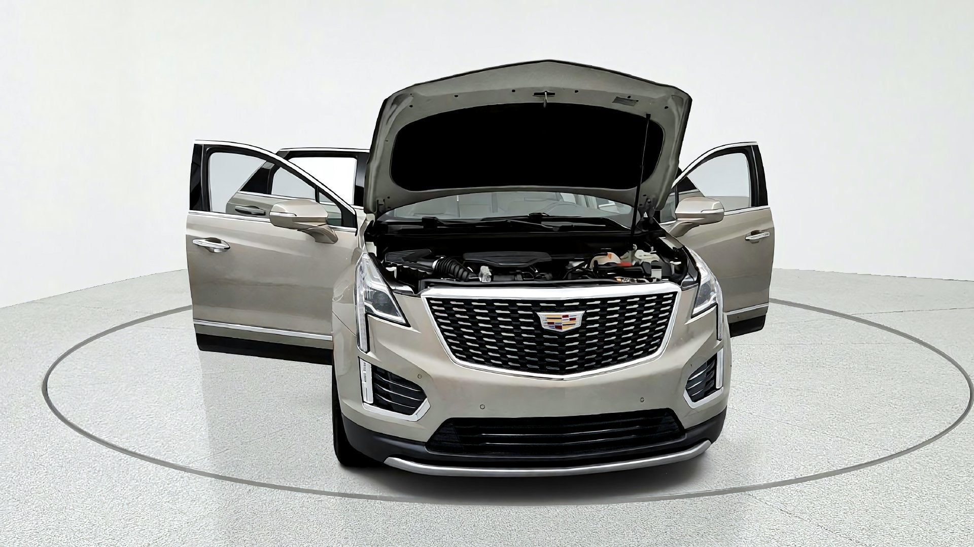 2023 Cadillac XT5 AWD Premium Luxury