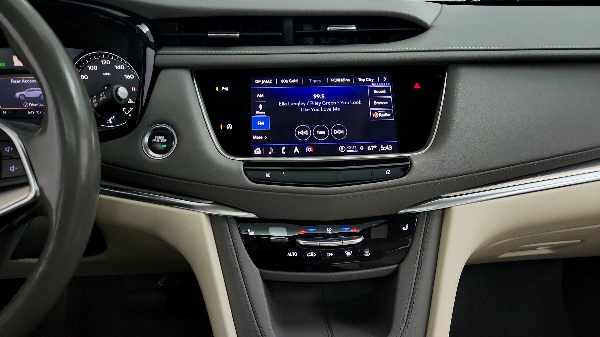 2023 Cadillac XT5 AWD Premium Luxury