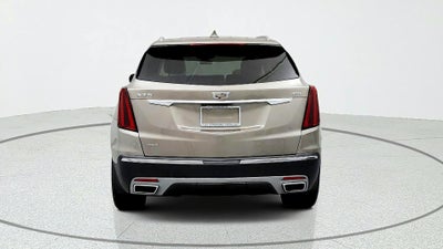 2023 Cadillac XT5 AWD Premium Luxury