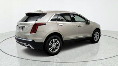 2023 Cadillac XT5 AWD Premium Luxury