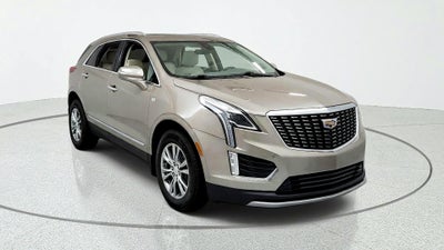 2023 Cadillac XT5 AWD Premium Luxury