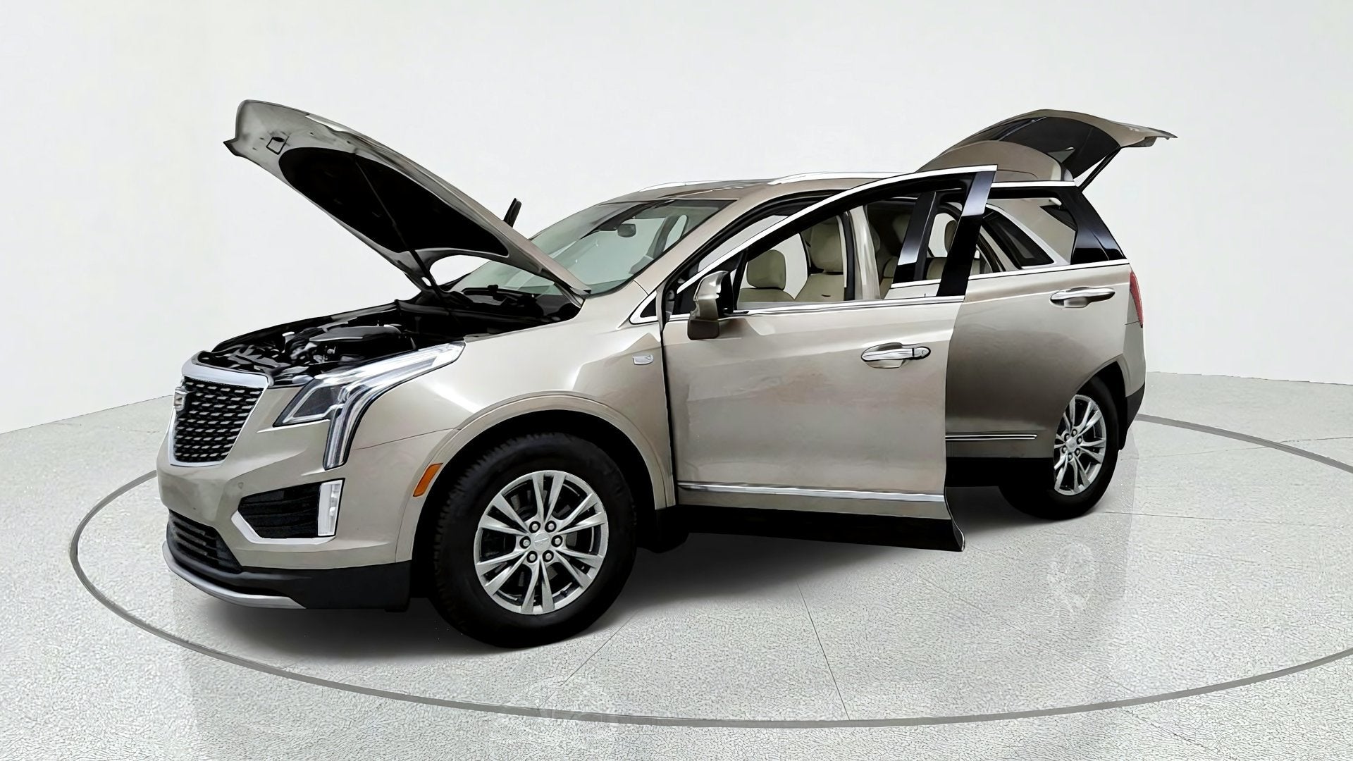 2023 Cadillac XT5 AWD Premium Luxury