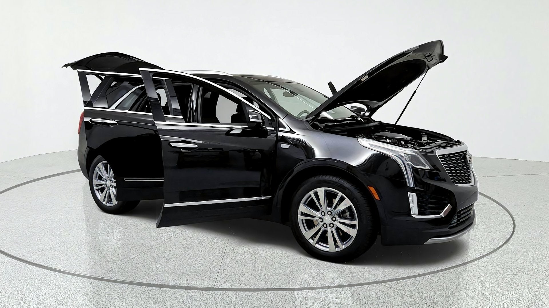 2024 Cadillac XT5 Premium Luxury