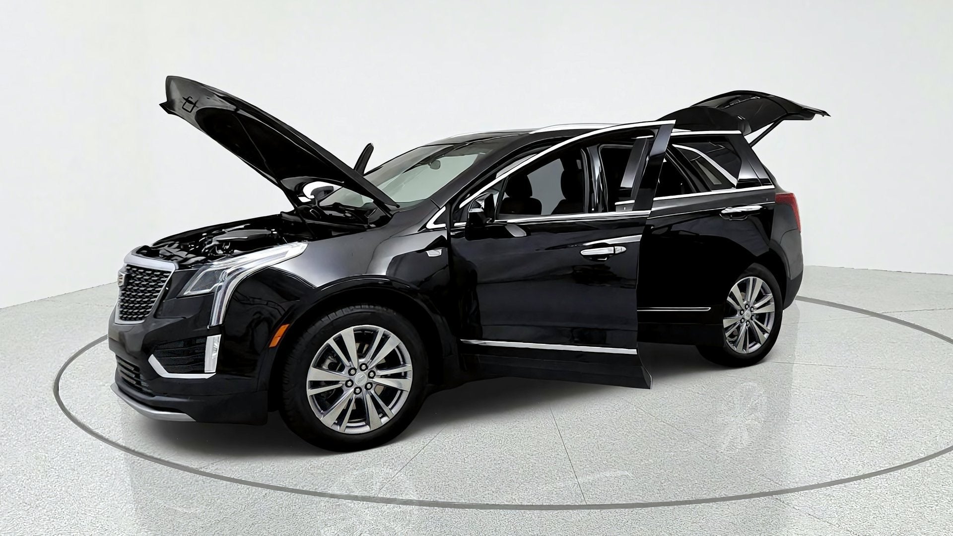 2024 Cadillac XT5 Premium Luxury