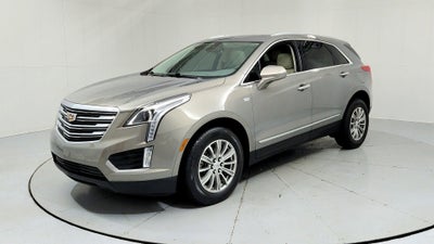 2018 Cadillac XT5 Luxury AWD