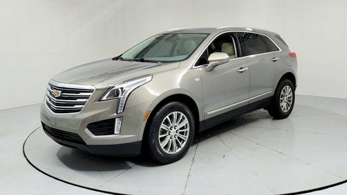 2018 Cadillac XT5 Luxury AWD