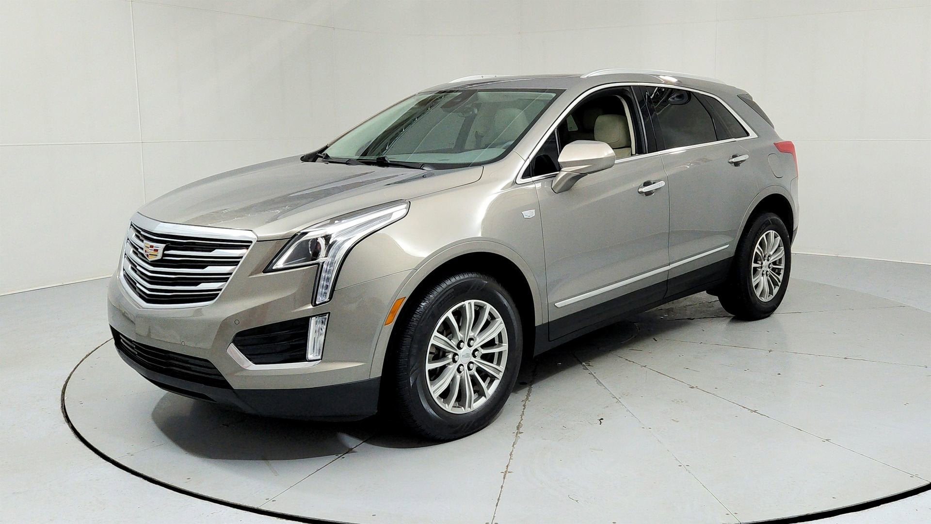 2018 Cadillac XT5 Luxury AWD