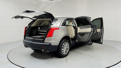2018 Cadillac XT5 Luxury AWD