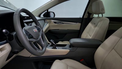 2018 Cadillac XT5 Luxury AWD