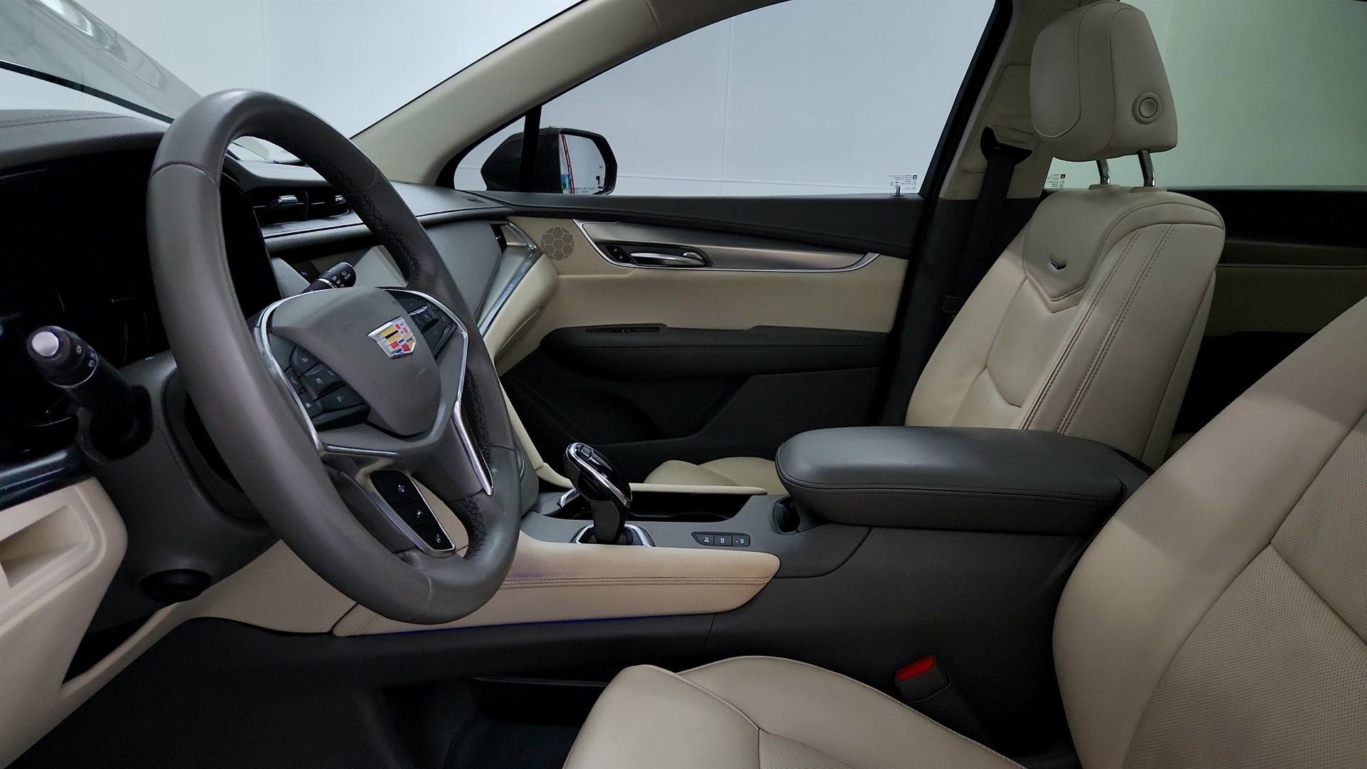 2018 Cadillac XT5 Luxury AWD