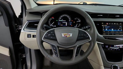 2018 Cadillac XT5 Luxury AWD