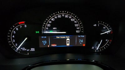 2018 Cadillac XT5 Luxury AWD