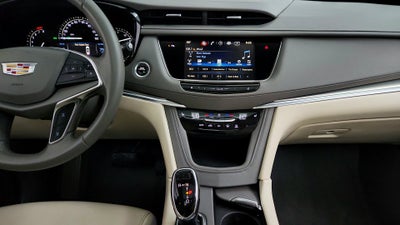 2018 Cadillac XT5 Luxury AWD