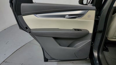 2018 Cadillac XT5 Luxury AWD