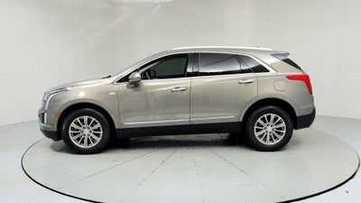 2018 Cadillac XT5 Luxury AWD