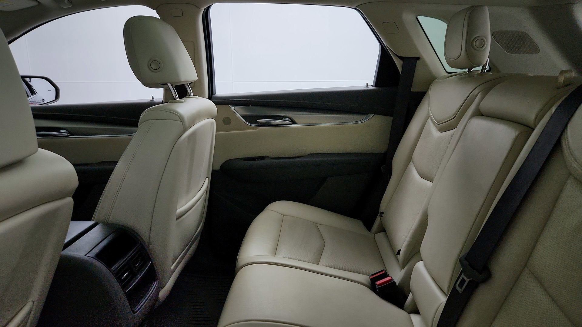 2018 Cadillac XT5 Luxury AWD