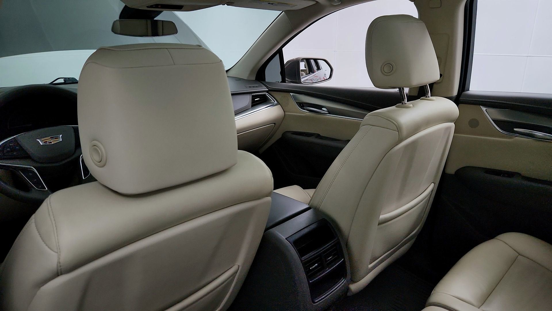 2018 Cadillac XT5 Luxury AWD