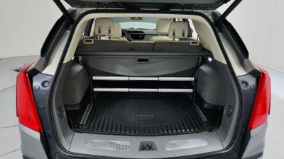 2018 Cadillac XT5 Luxury AWD