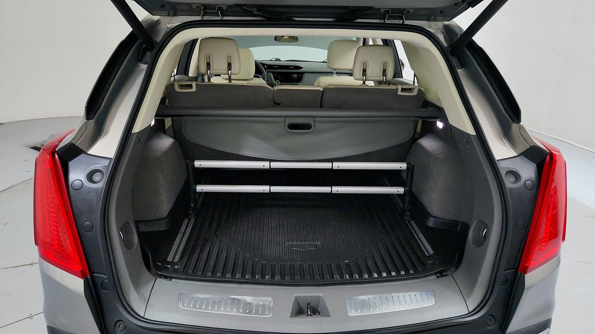 2018 Cadillac XT5 Luxury AWD