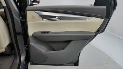 2018 Cadillac XT5 Luxury AWD