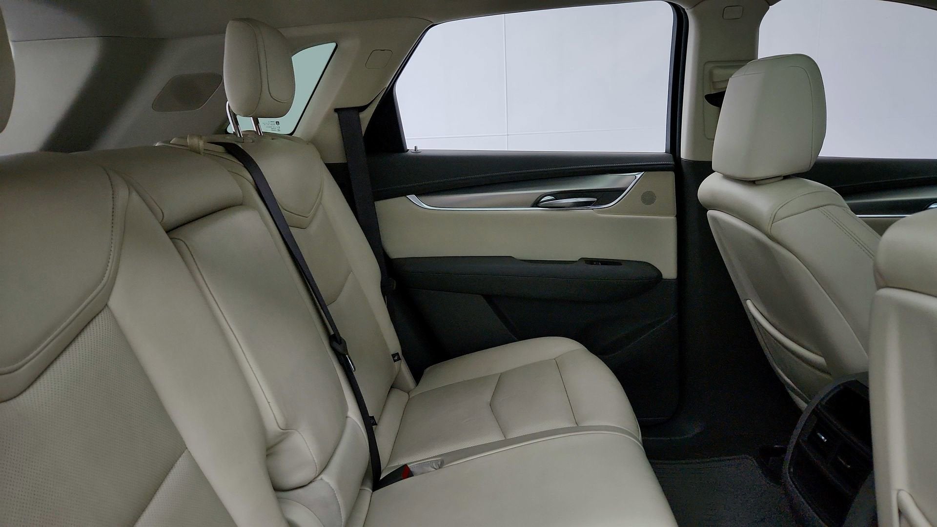 2018 Cadillac XT5 Luxury AWD