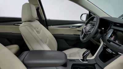 2018 Cadillac XT5 Luxury AWD