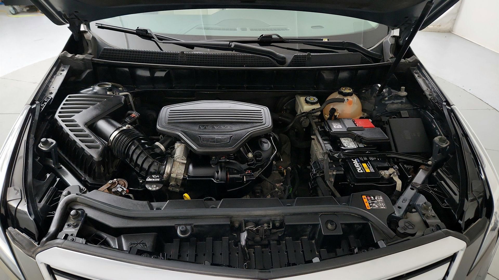 2018 Cadillac XT5 Luxury AWD