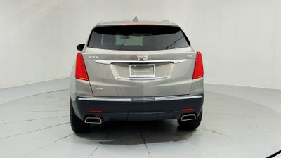 2018 Cadillac XT5 Luxury AWD