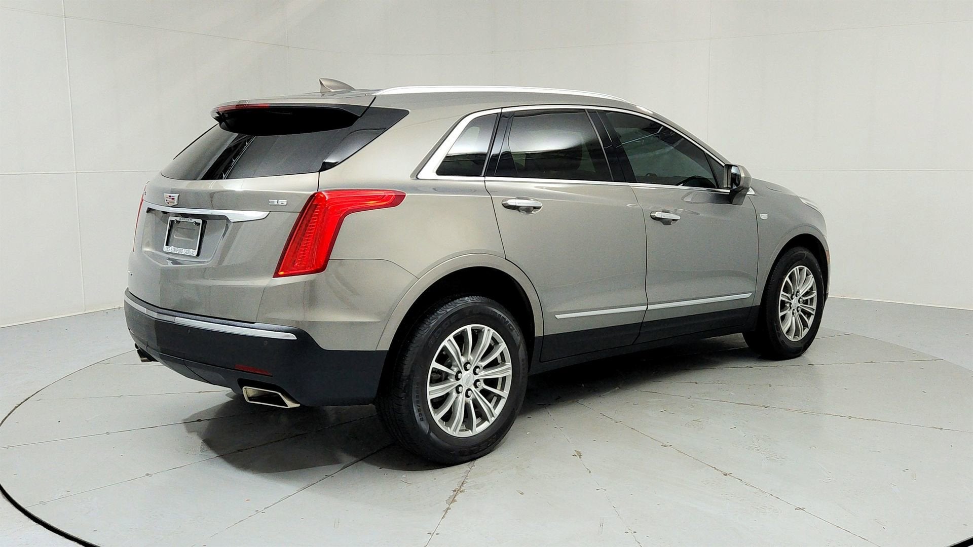 2018 Cadillac XT5 Luxury AWD