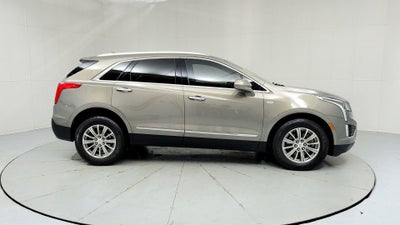 2018 Cadillac XT5 Luxury AWD