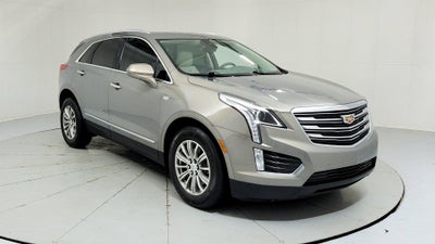 2018 Cadillac XT5 Luxury AWD