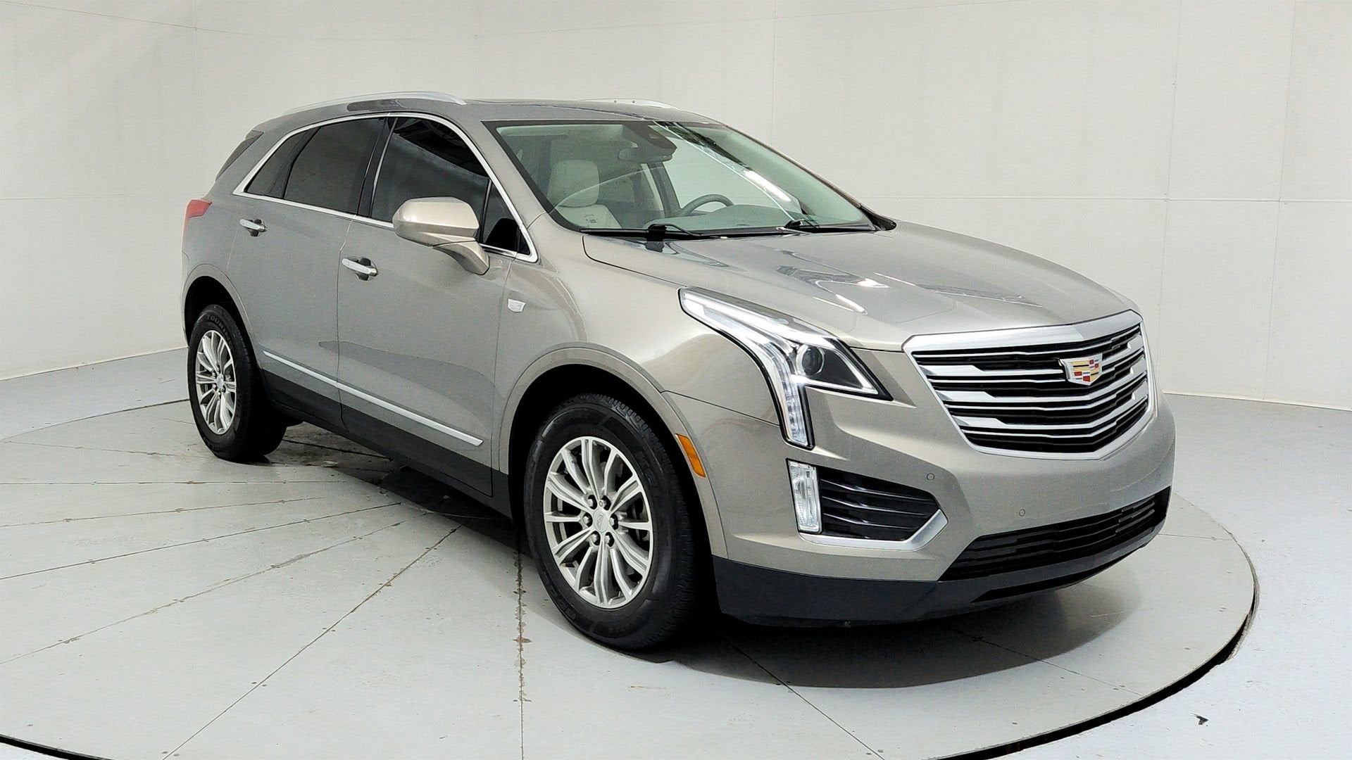 2018 Cadillac XT5 Luxury AWD