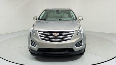 2018 Cadillac XT5 Luxury AWD