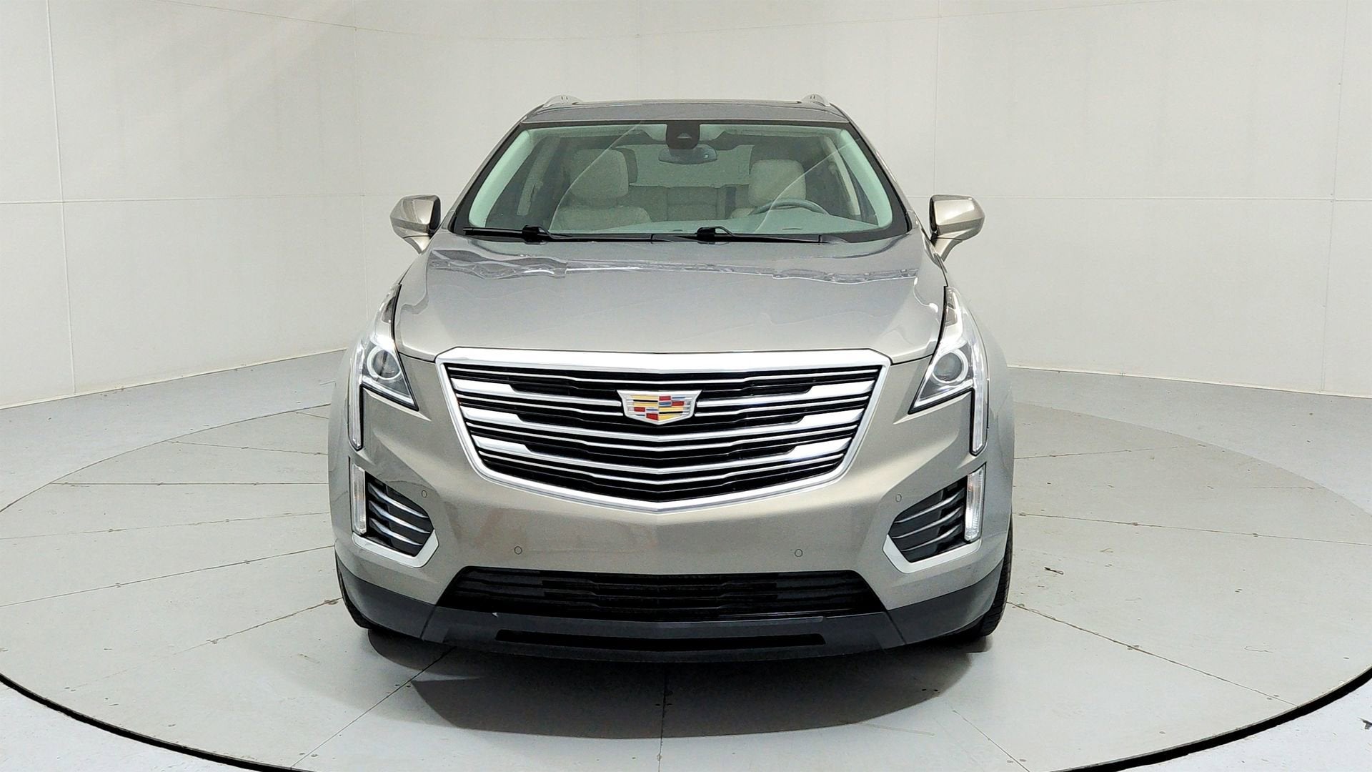 2018 Cadillac XT5 Luxury AWD