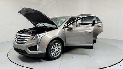 2018 Cadillac XT5 Luxury AWD