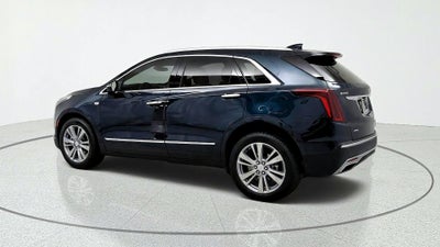 2024 Cadillac XT5 Premium Luxury