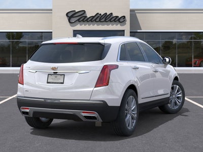 2026 Cadillac XT5 Premium Luxury