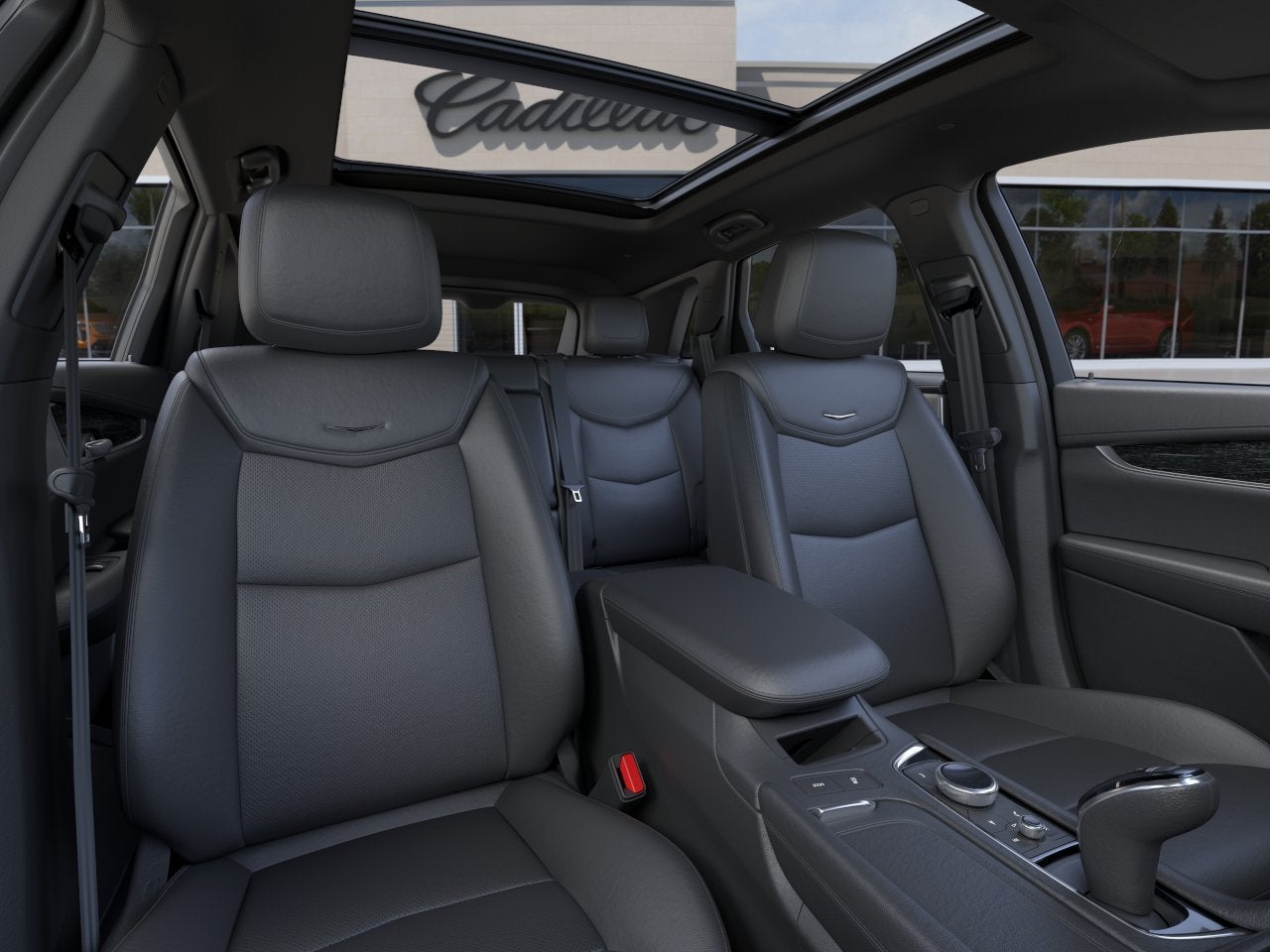 2026 Cadillac XT5 Premium Luxury