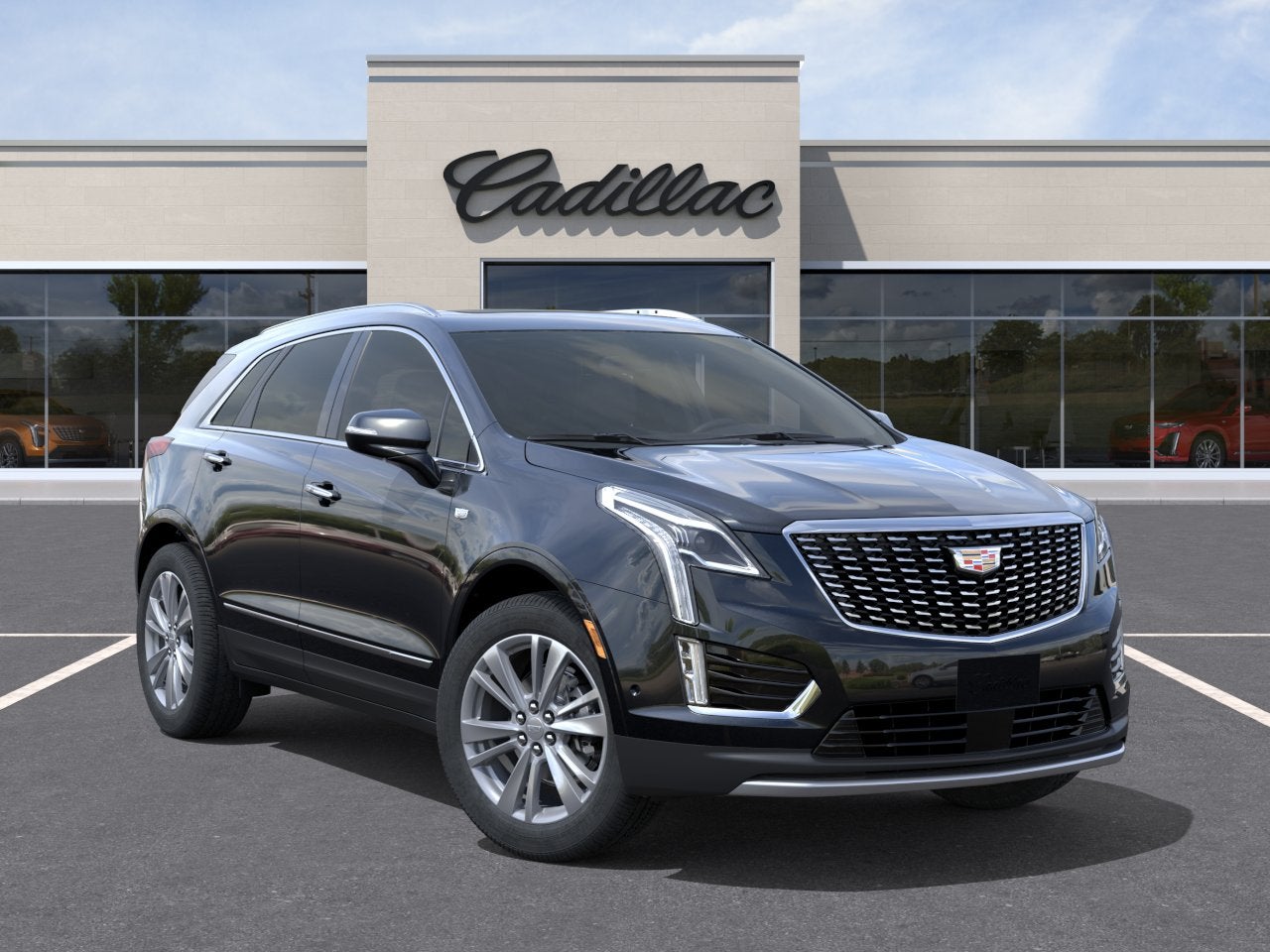 2026 Cadillac XT5 Premium Luxury