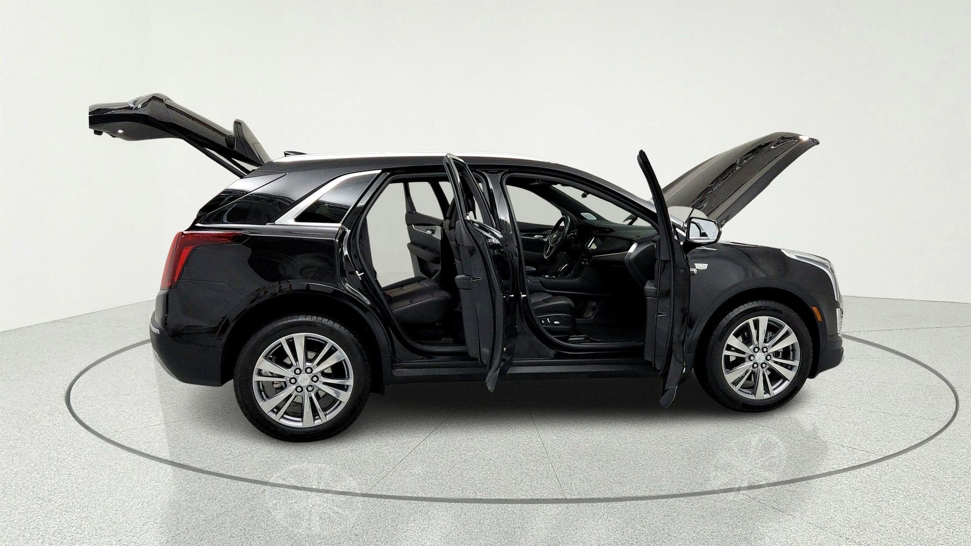 2025 Cadillac XT5 Premium Luxury