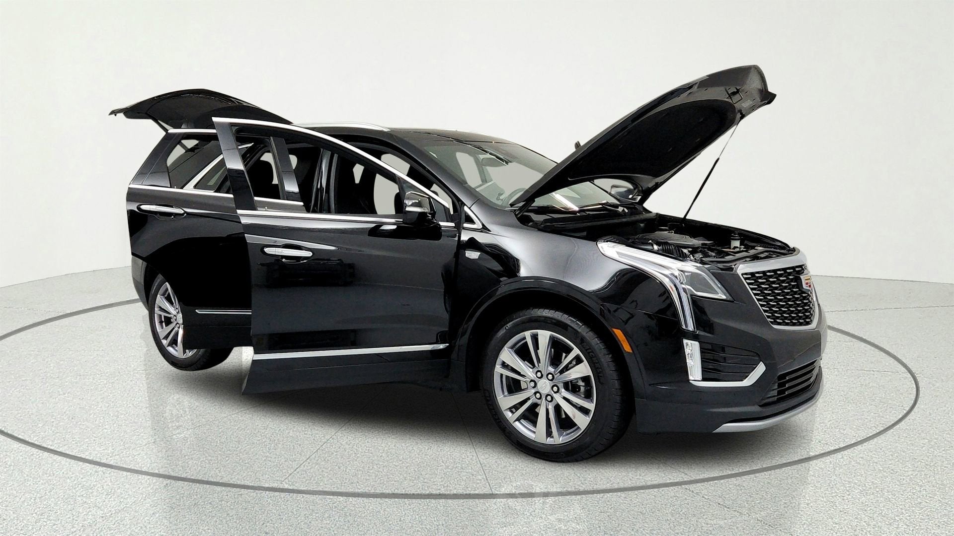 2025 Cadillac XT5 Premium Luxury