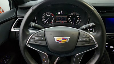 2025 Cadillac XT5 Premium Luxury