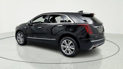 2025 Cadillac XT5 Premium Luxury