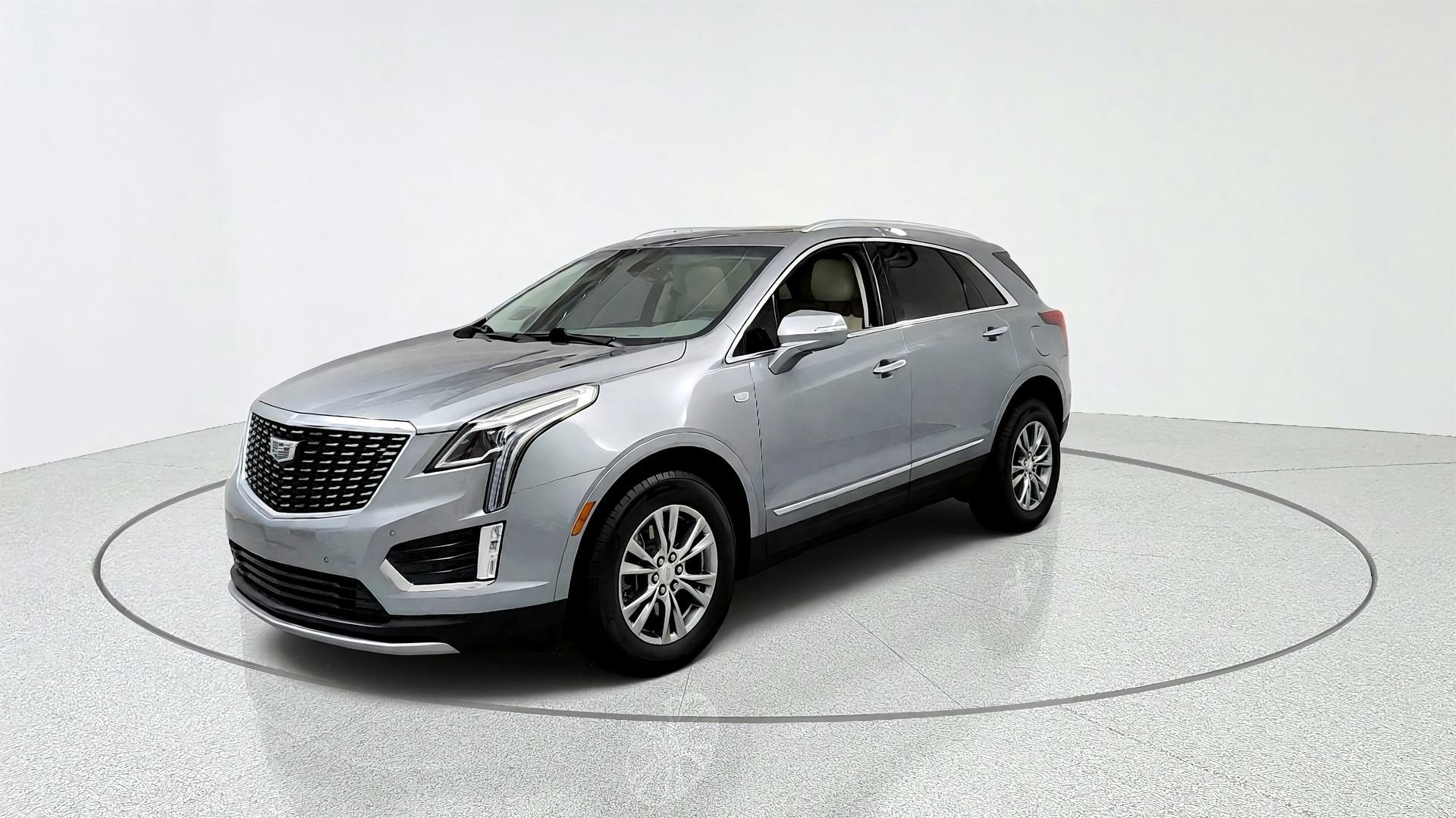 2023 Cadillac XT5 AWD Premium Luxury